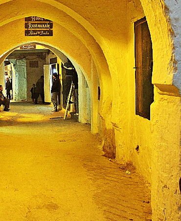 In der Medina von Tétouan